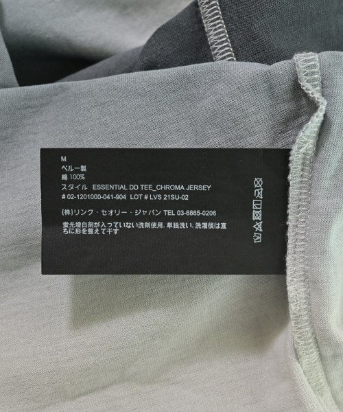 Theory เสื้อยืด/เสื้อท็อปส์