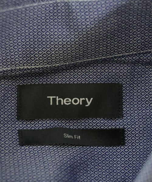 Theory เสื้อลำลอง