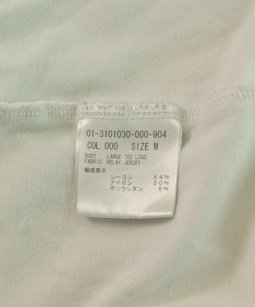 Theory เสื้อยืด/เสื้อท็อปส์