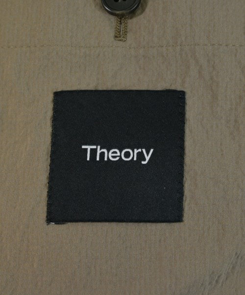 Theory แจ็คเก็ตลำลอง