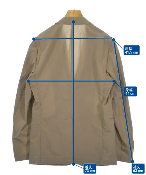 Theory แจ็คเก็ตลำลอง