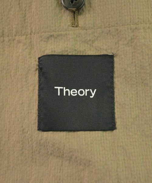 Theory แจ็คเก็ตลำลอง