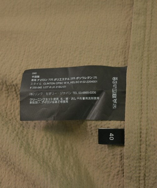 Theory แจ็คเก็ตลำลอง