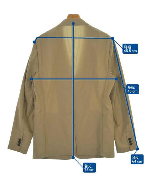 Theory แจ็คเก็ตลำลอง