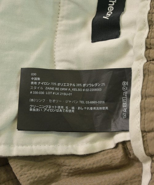 Theory กางเกง อื่น