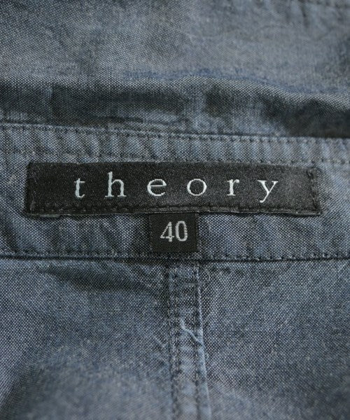 Theory เสื้อลำลอง