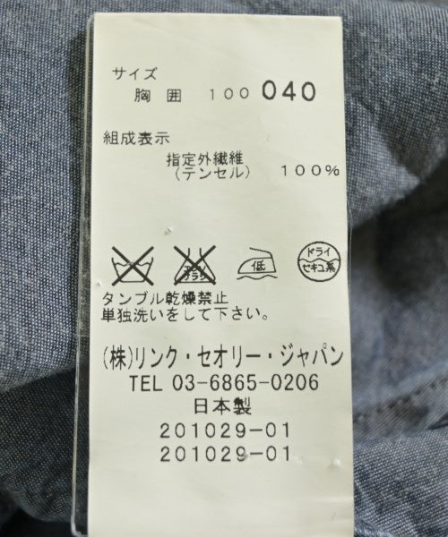 Theory เสื้อลำลอง