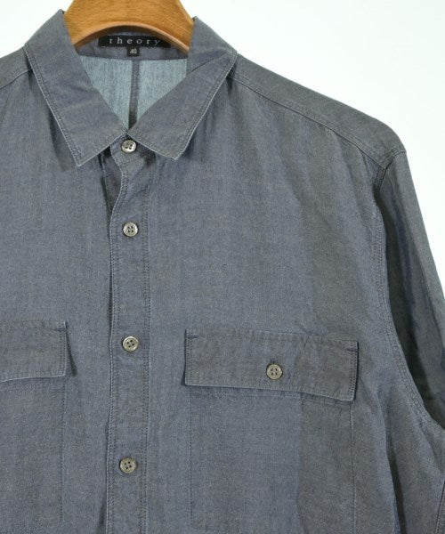 Theory เสื้อลำลอง