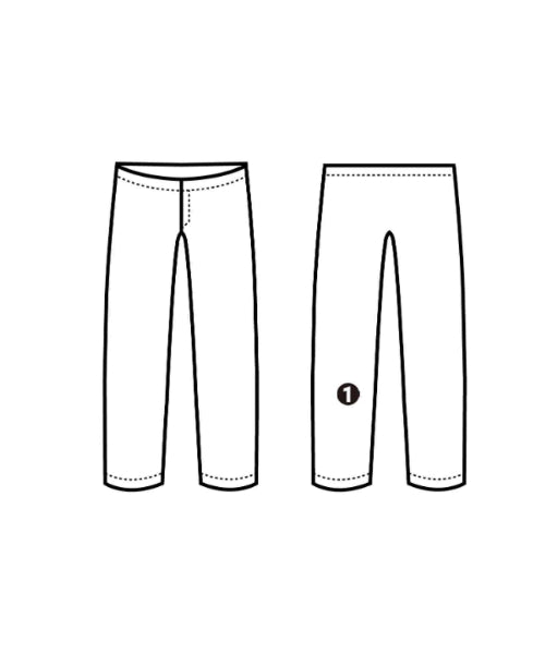 Theory กางเกง อื่น