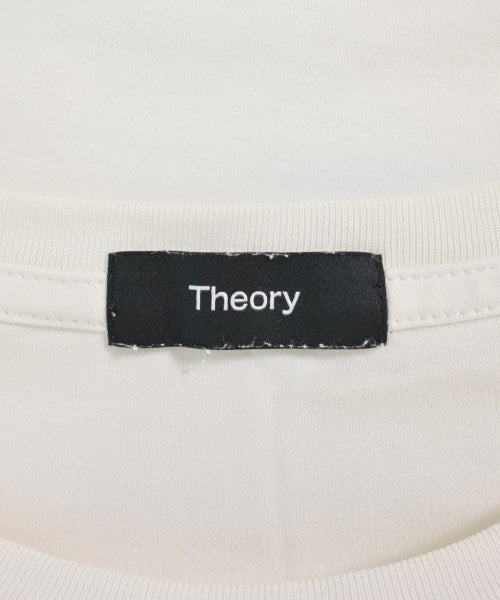 Theory เสื้อยืด/เสื้อท็อปส์