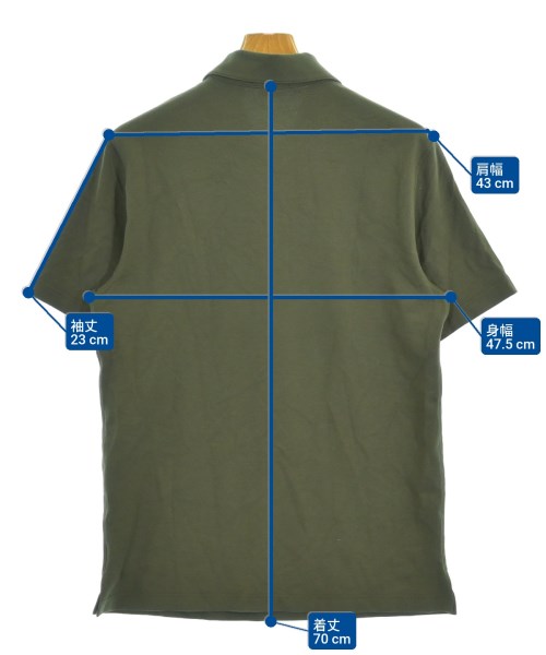 Theory เสื้อโปโล