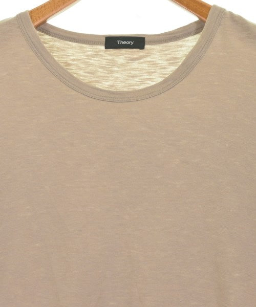 Theory เสื้อยืด/เสื้อท็อปส์