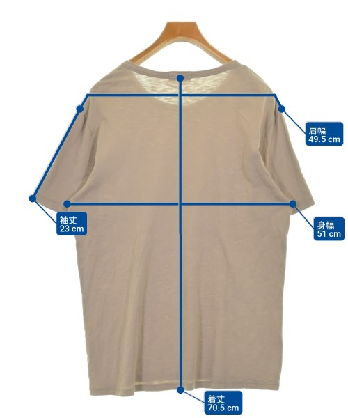 Theory เสื้อยืด/เสื้อท็อปส์