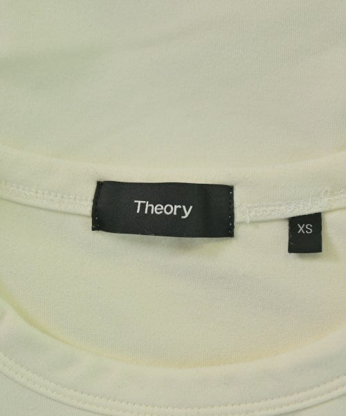 Theory เสื้อยืด/เสื้อท็อปส์