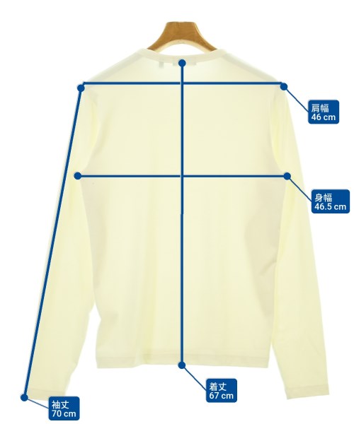 Theory เสื้อยืด/เสื้อท็อปส์