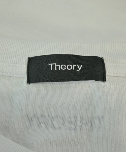 Theory เสื้อยืด/เสื้อท็อปส์