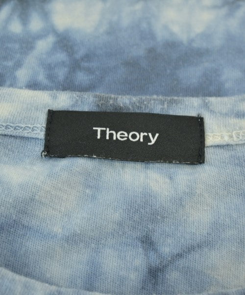 Theory เสื้อยืด/เสื้อท็อปส์