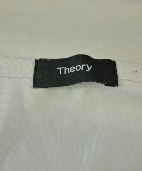 Theory เสื้อยืด/เสื้อท็อปส์