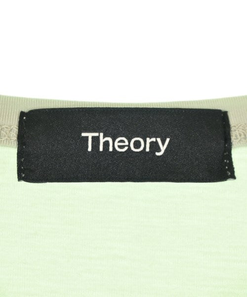 Theory เสื้อยืด/เสื้อท็อปส์