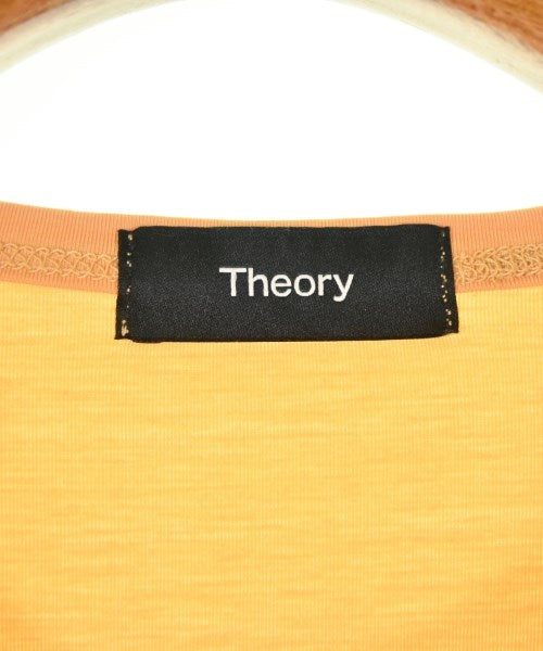 Theory เสื้อยืด/เสื้อท็อปส์