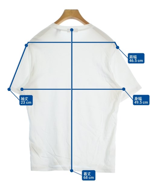 Theory เสื้อยืด/เสื้อท็อปส์