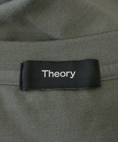 Theory เสื้อยืด/เสื้อท็อปส์