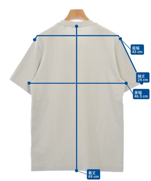 Theory เสื้อยืด/เสื้อท็อปส์