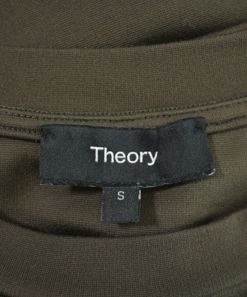Theory เสื้อยืด/เสื้อท็อปส์
