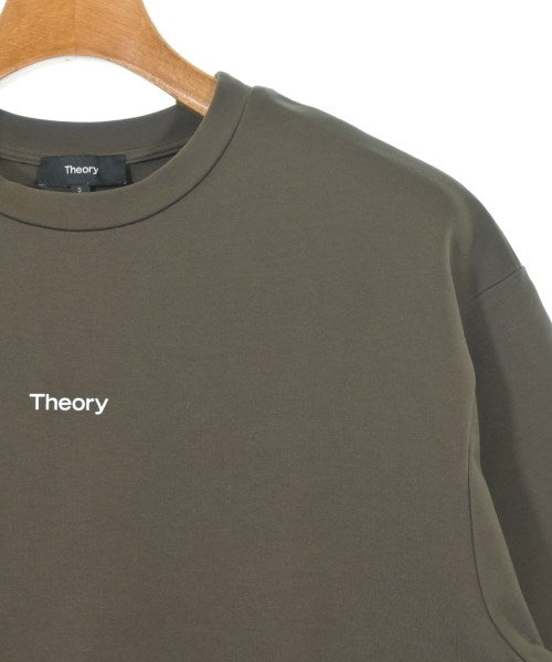 Theory เสื้อยืด/เสื้อท็อปส์