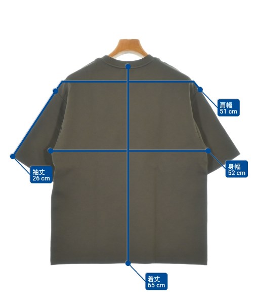 Theory เสื้อยืด/เสื้อท็อปส์
