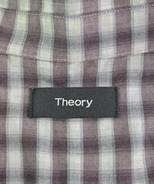 Theory เสื้อลำลอง