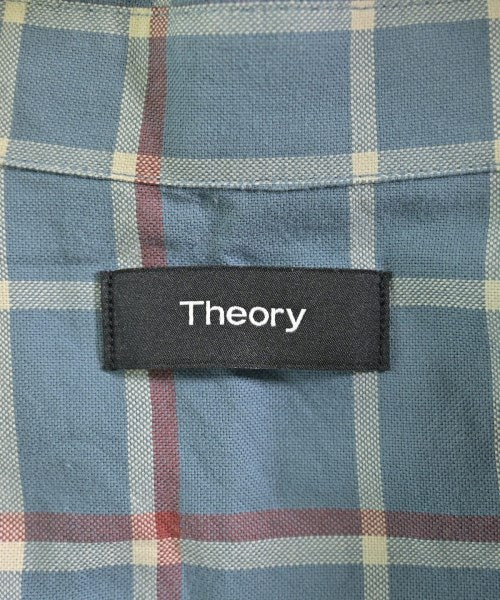 Theory เสื้อลำลอง