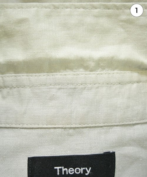 Theory เสื้อลำลอง