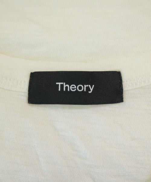 Theory เสื้อยืด/เสื้อท็อปส์