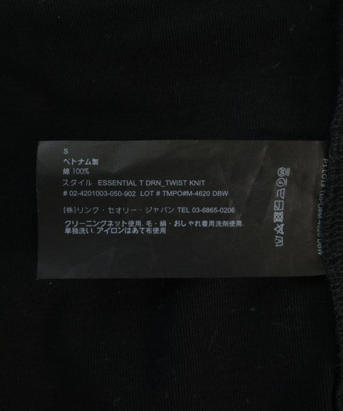 Theory เสื้อยืด/เสื้อท็อปส์