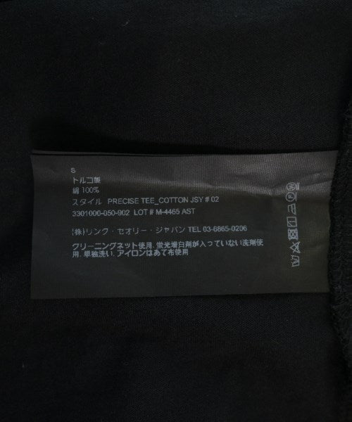 Theory เสื้อยืด/เสื้อท็อปส์