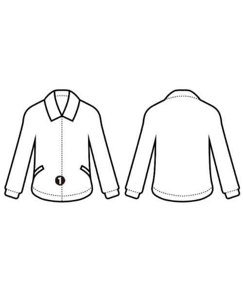 Theory เสื้อลำลอง