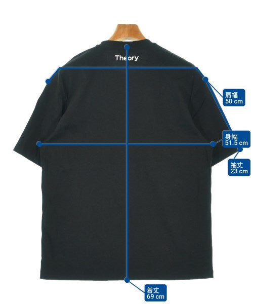 Theory เสื้อยืด/เสื้อท็อปส์