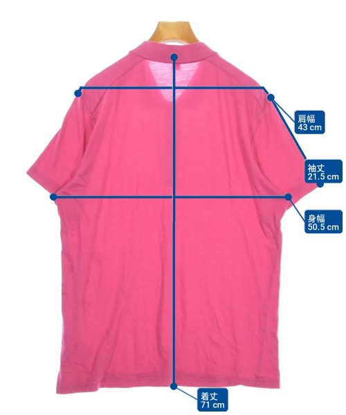 Theory เสื้อโปโล