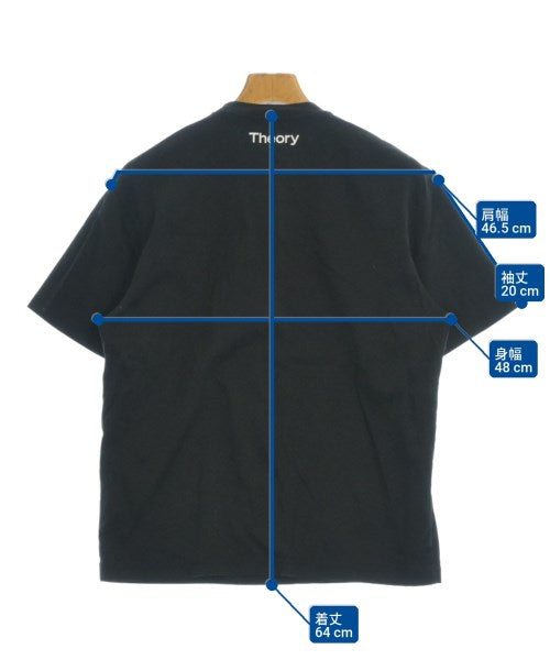 Theory เสื้อยืด/เสื้อท็อปส์