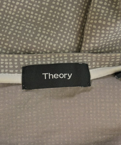 Theory เสื้อยืด/เสื้อท็อปส์