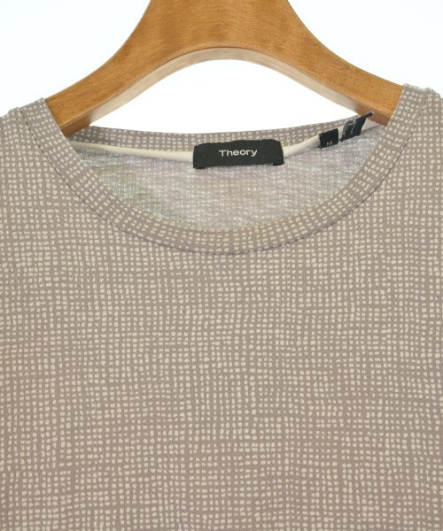 Theory เสื้อยืด/เสื้อท็อปส์