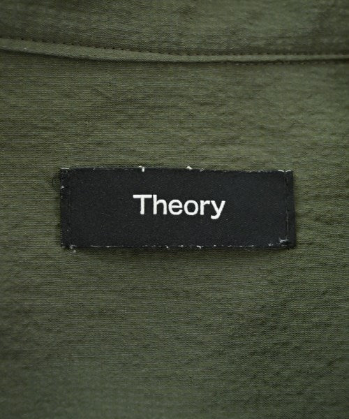 Theory เสื้อลำลอง