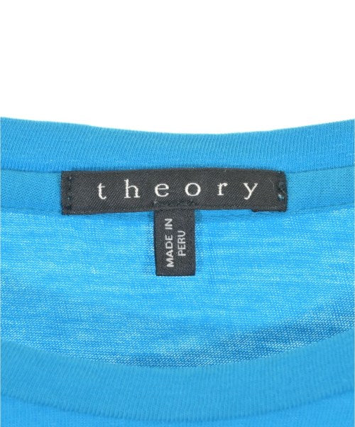 Theory เสื้อยืด/เสื้อท็อปส์