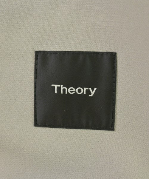 Theory เสื้อโค้ทเชสเตอร์ฟิลด์