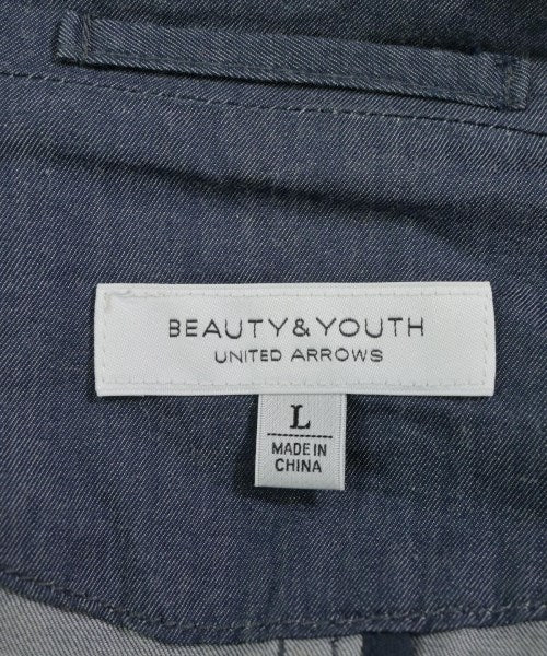 BEAUTY&YOUTH UNITED ARROWS เบลเซอร์/แจ็คเก็ตสูท