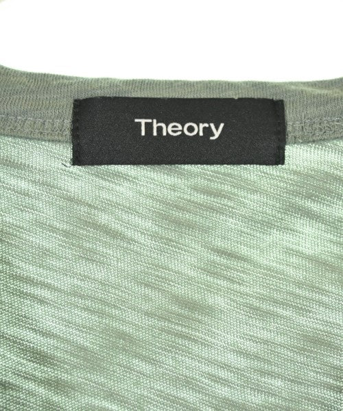 Theory เสื้อยืด/เสื้อท็อปส์