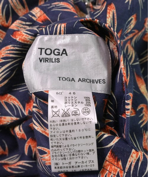 TOGA แจ็คเก็ตเบลาส์ อื่น