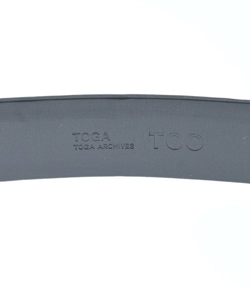 TOGA เข็มขัด