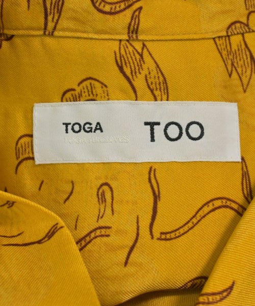 TOGA เสื้อลำลอง
